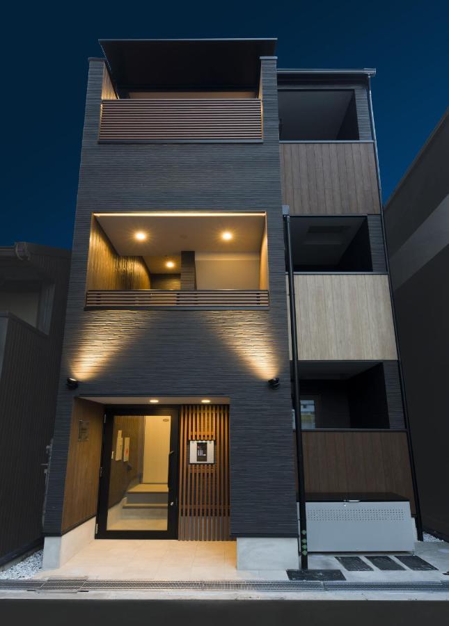 雪時雨-大正 Apartment Osaka Exterior photo